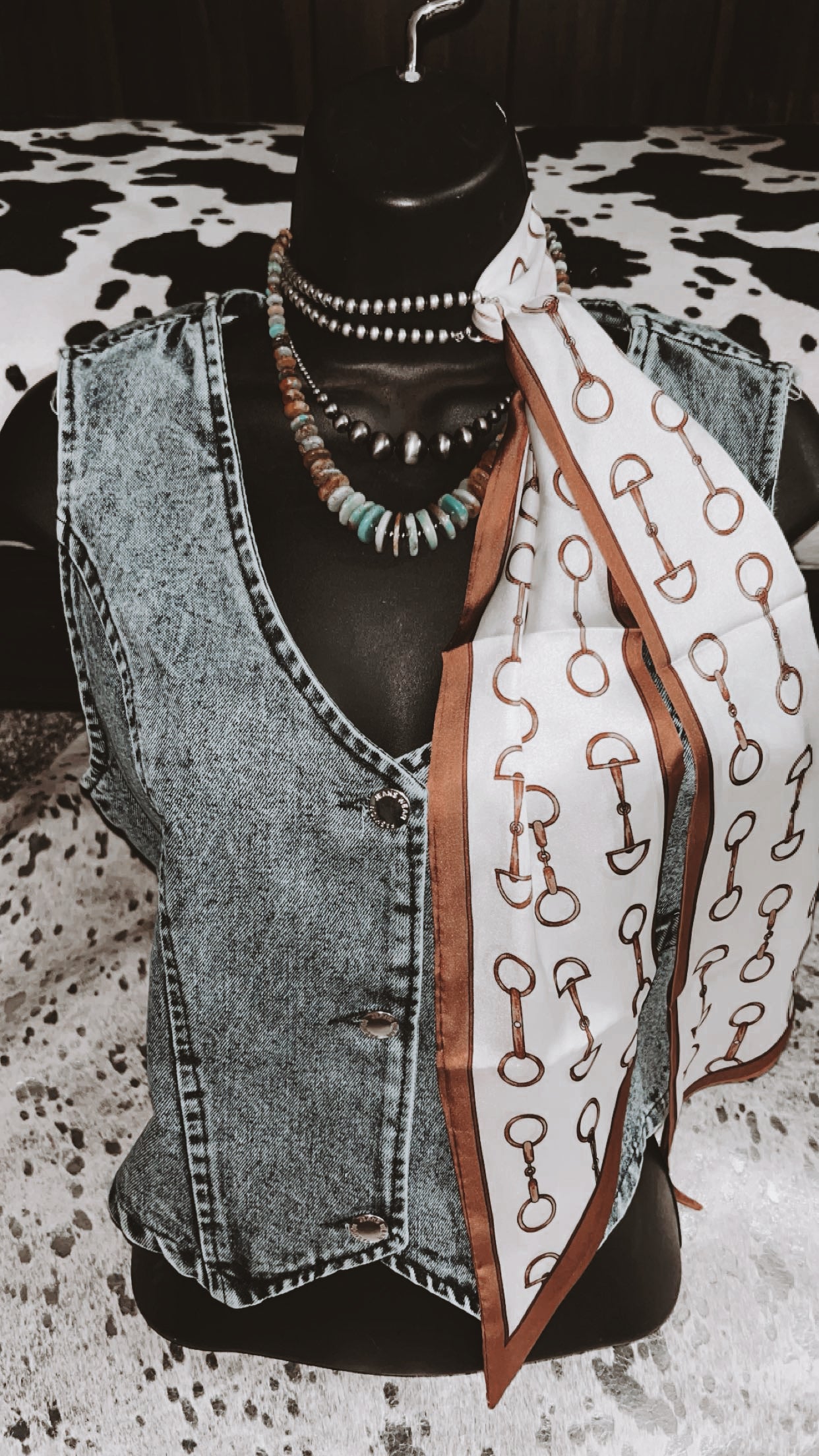 Cowgirl’s Bit Twilly