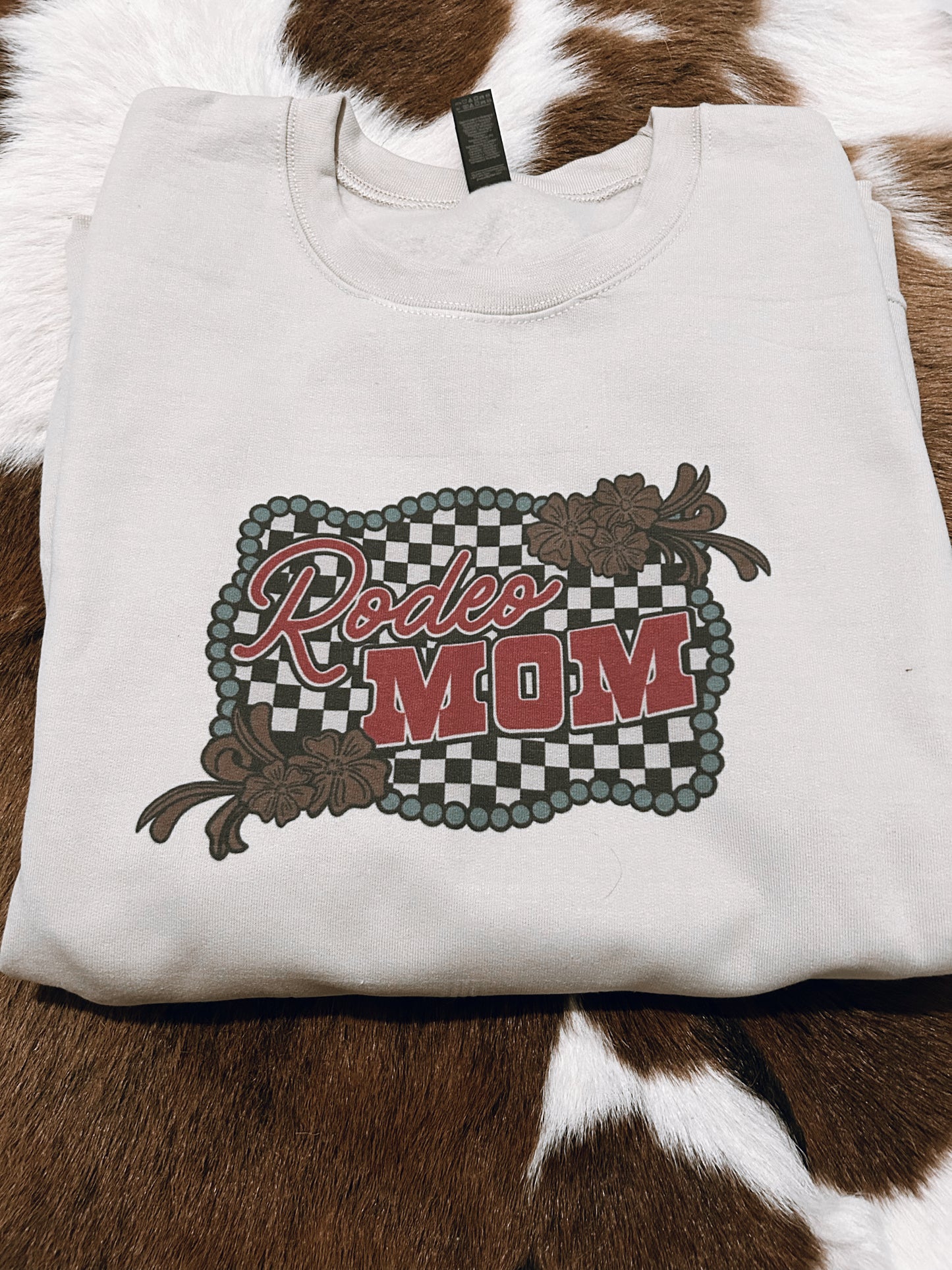Rodeo Mom