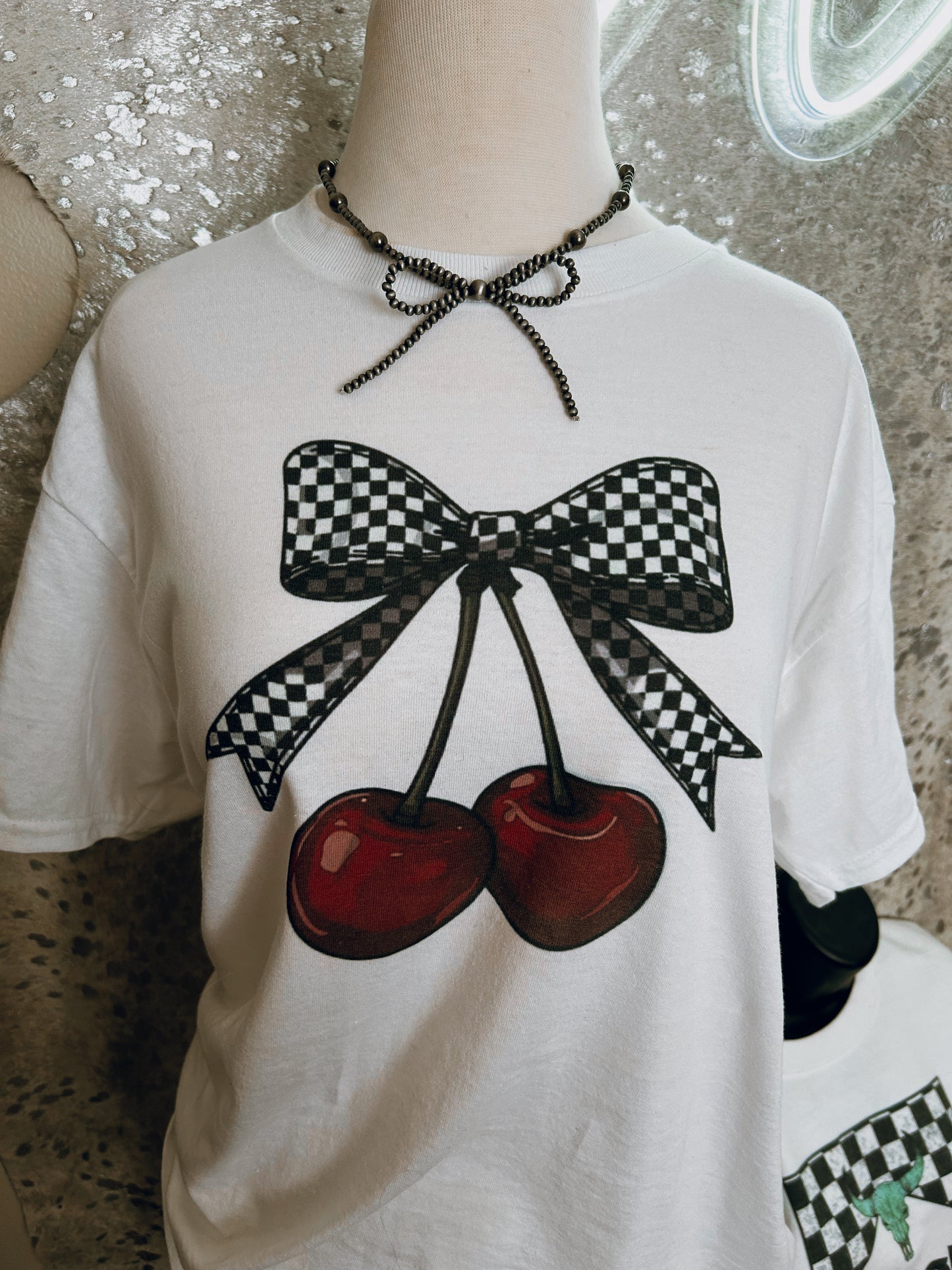 Checkered Cherry