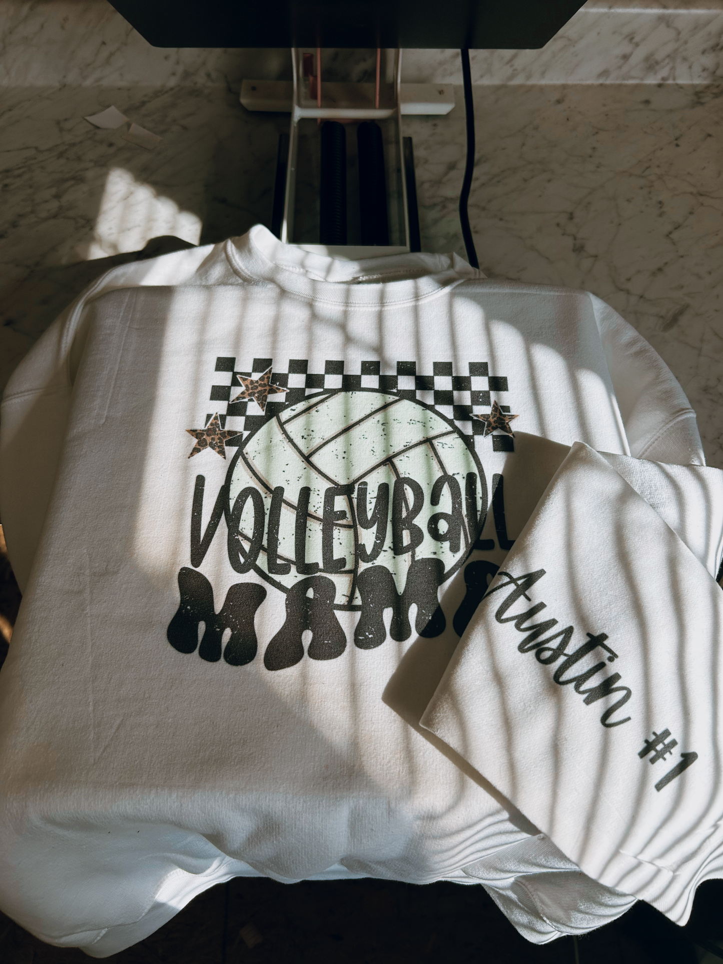 Volleyball Mama