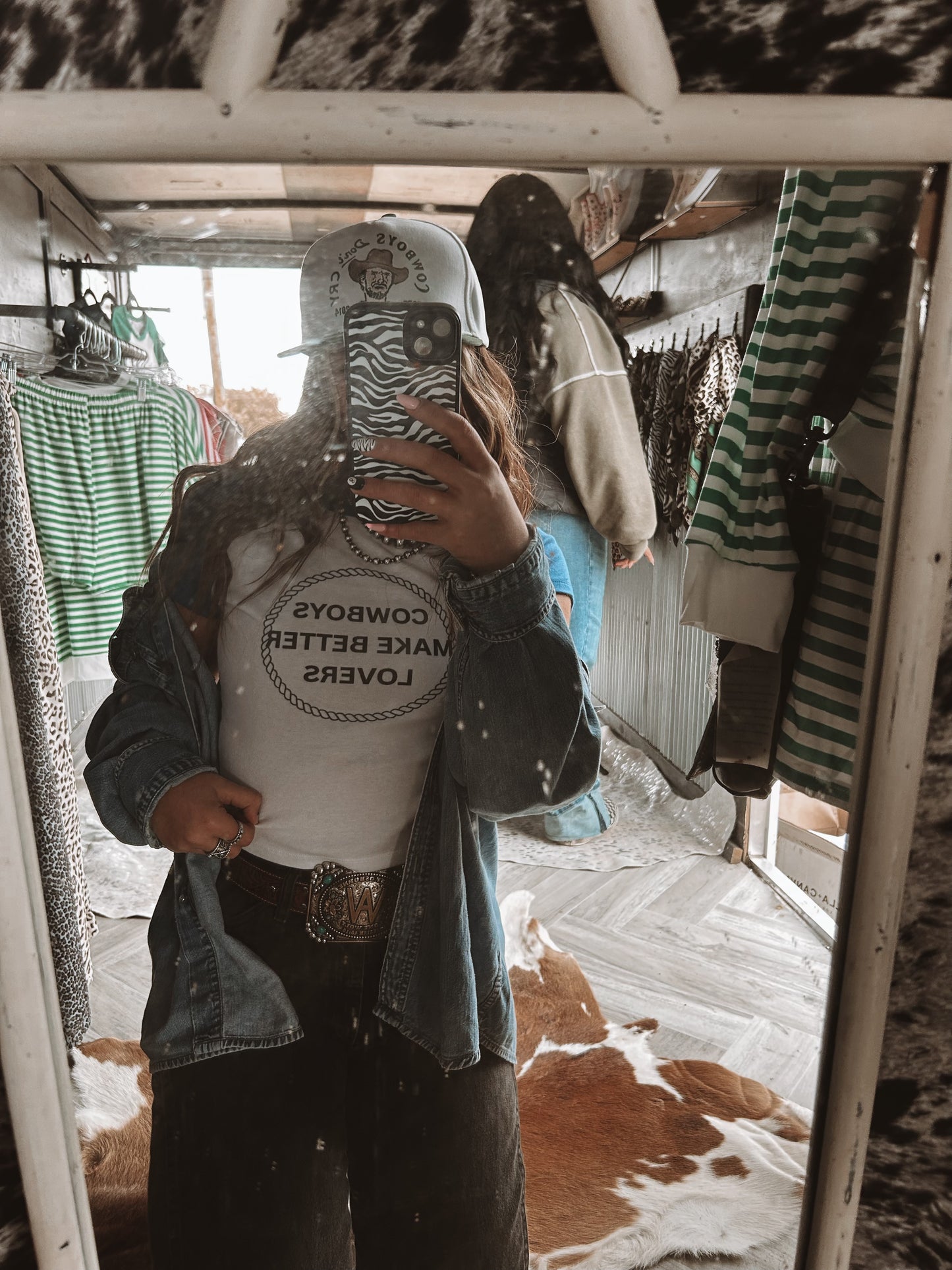 Cowboys Make Better Lovers