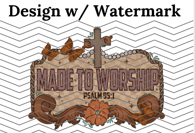 Made To Worship