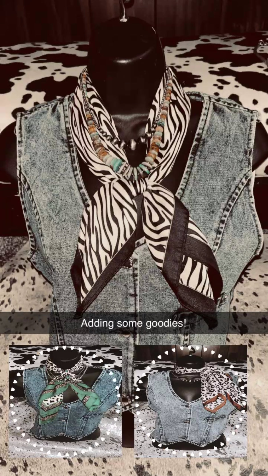 Wild Rags & Twillys
