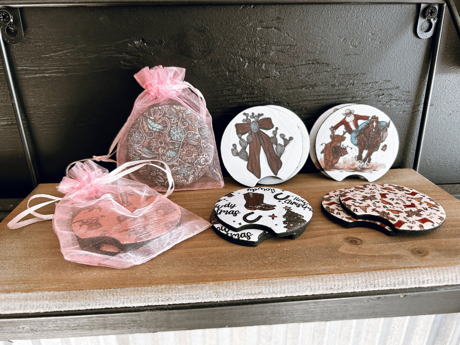 Car Coasters