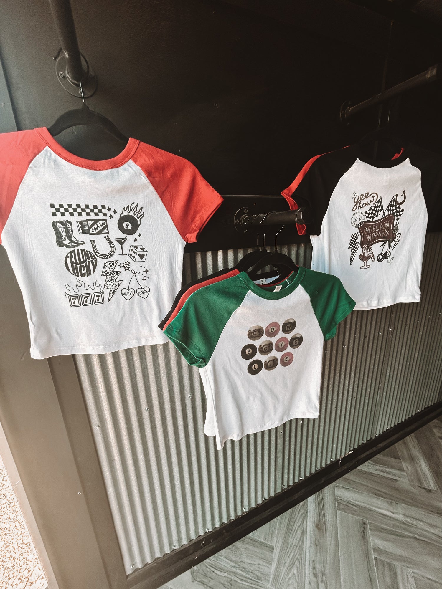 Baby Tees