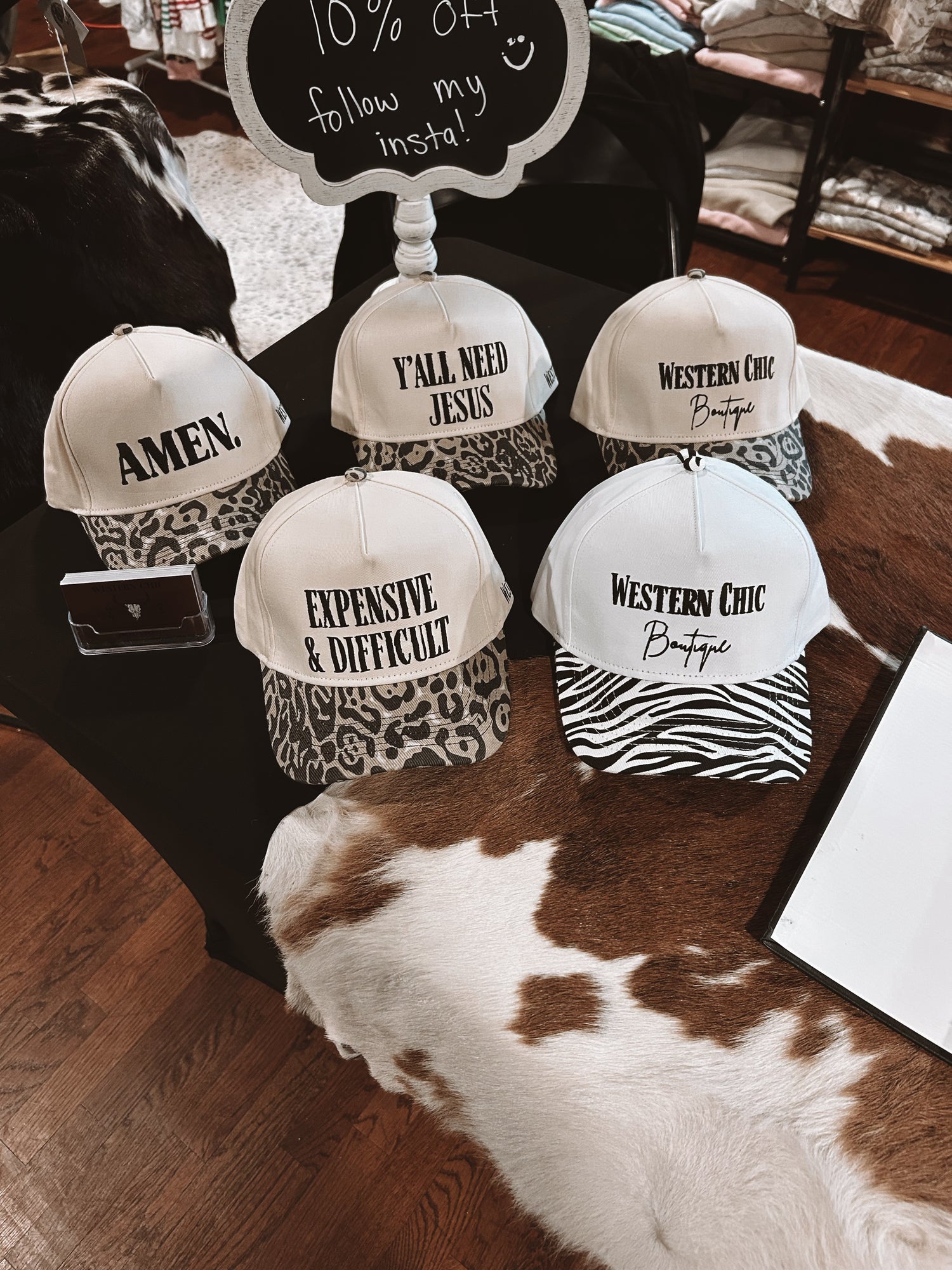 Hats