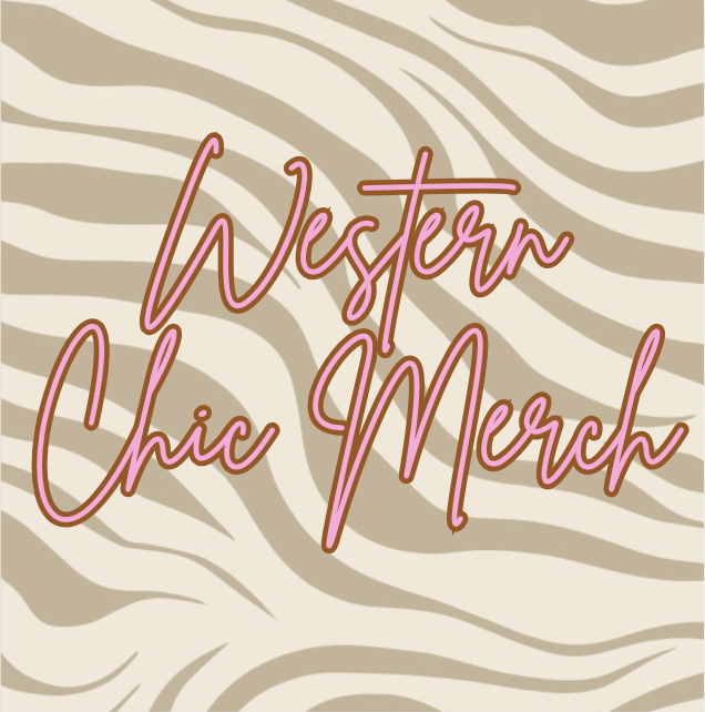 Western Chic Merch