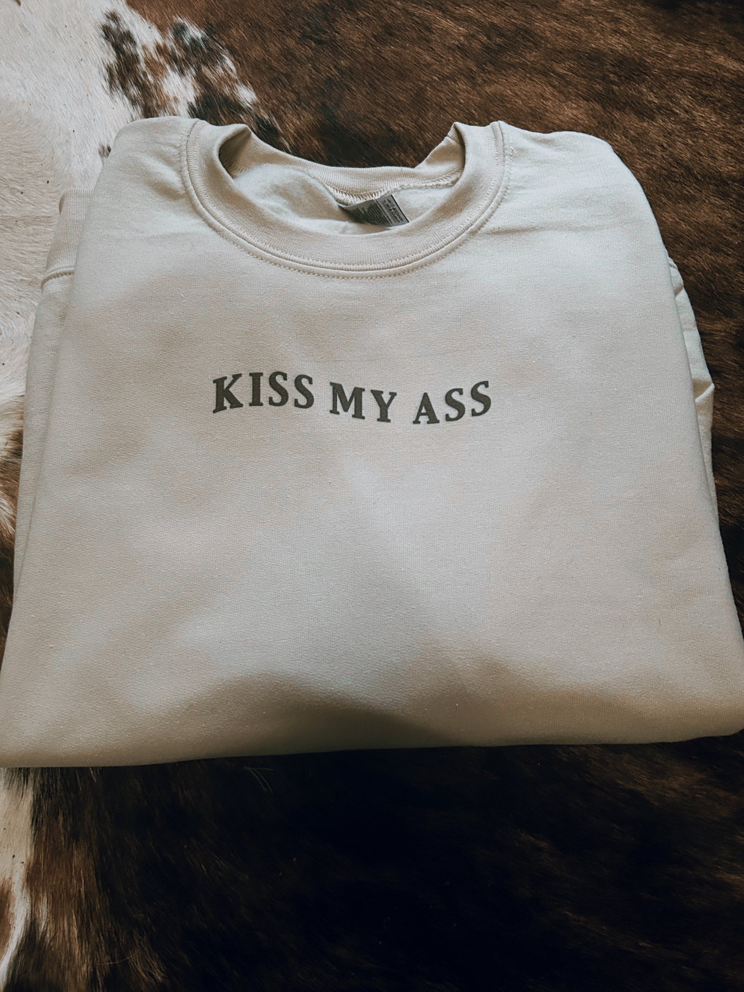 Kiss My Ass