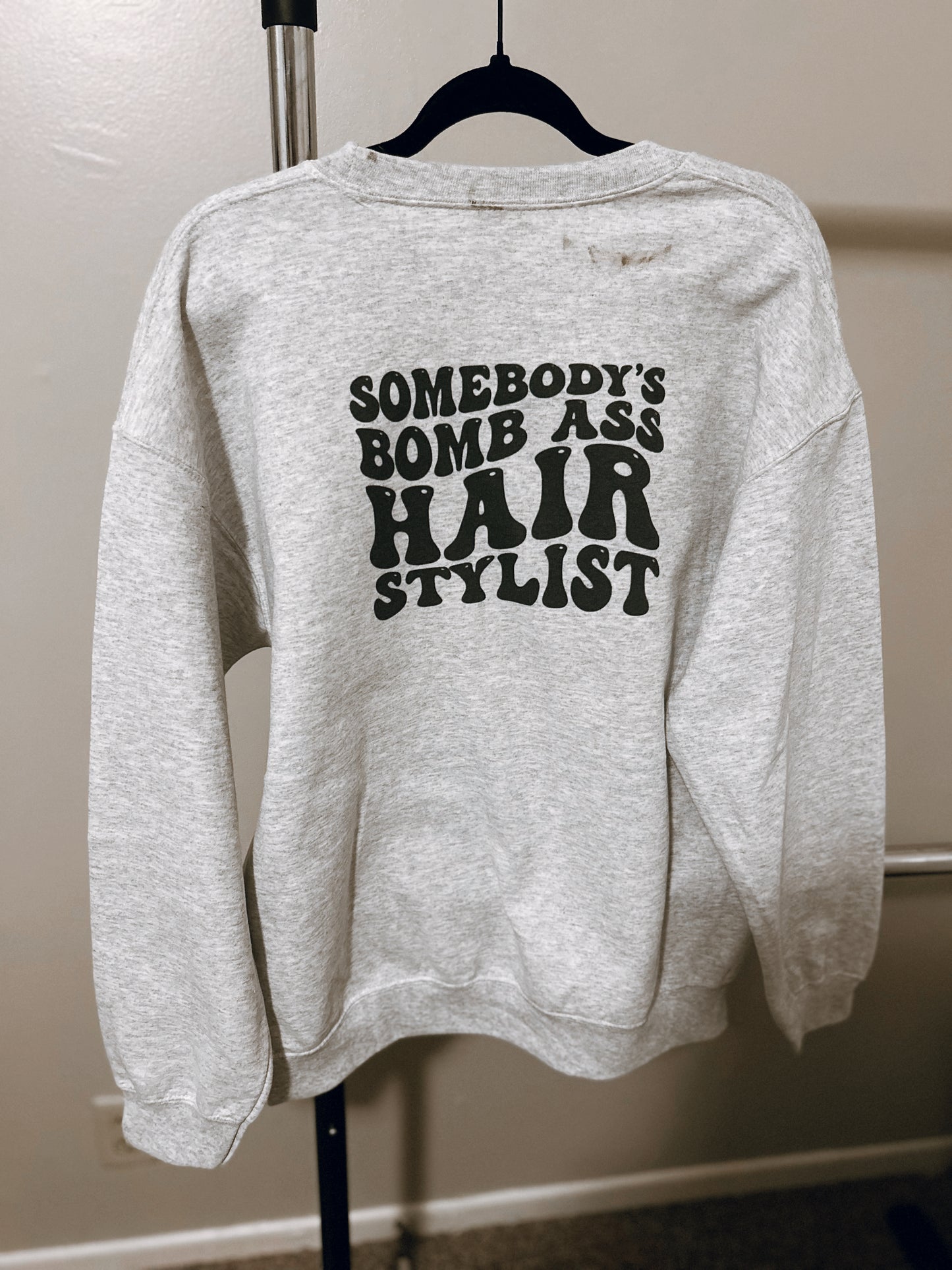 Bomb Ass Hair Stylist