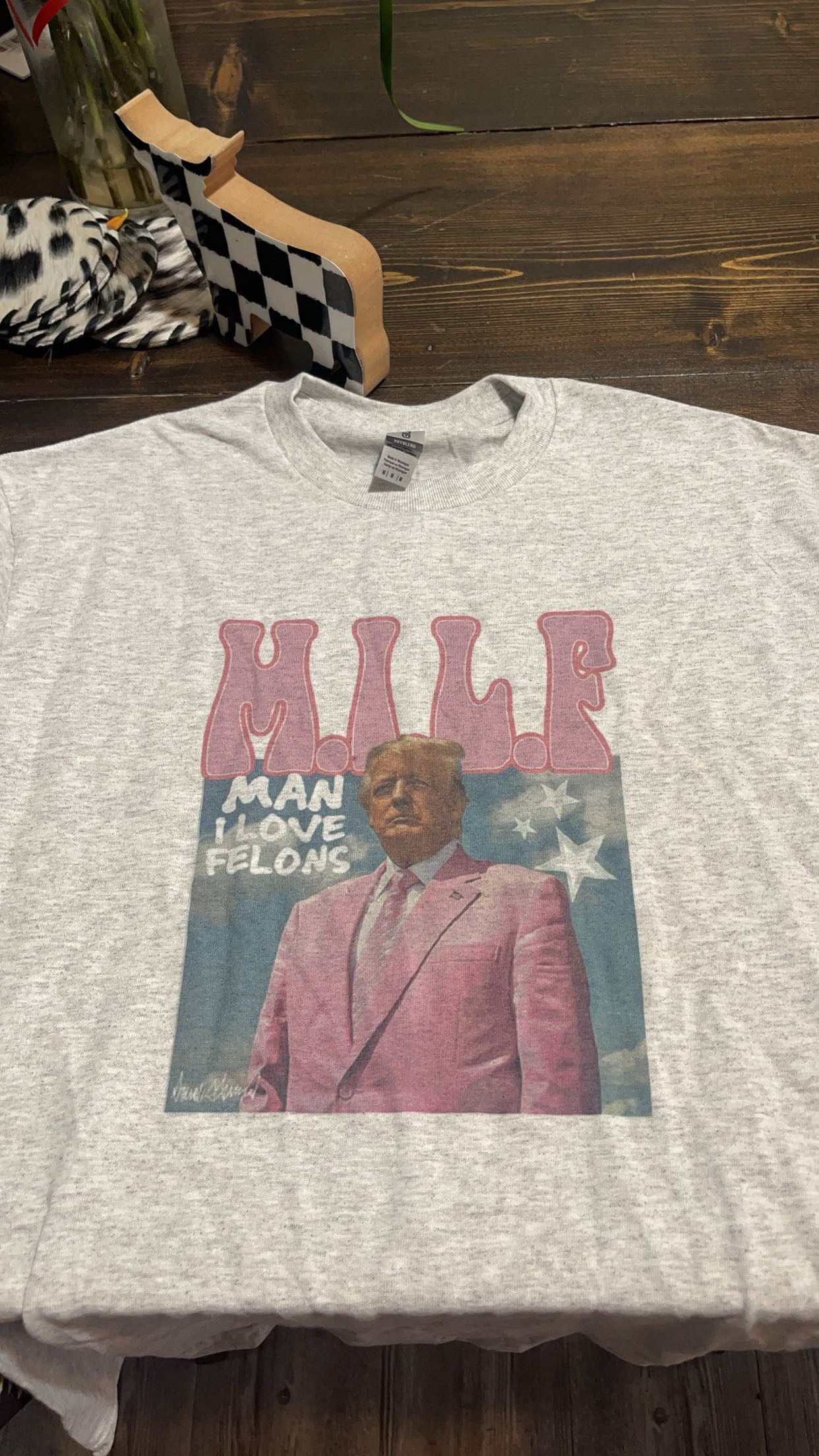 MILF Trump