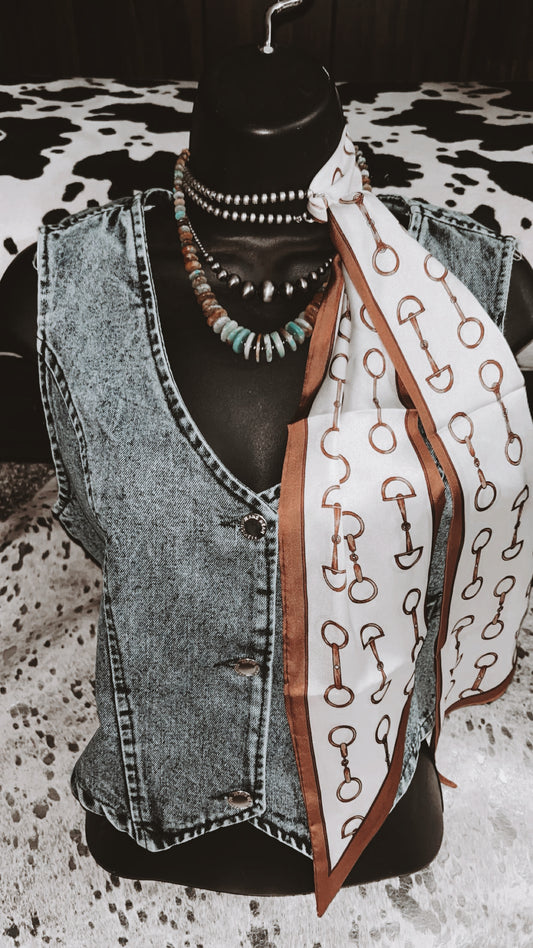 Cowgirl’s Bit Twilly