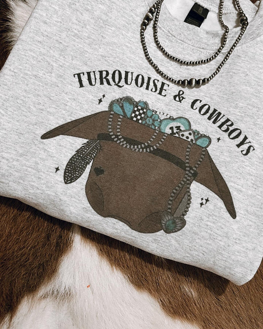 Turquoise & Cowboys