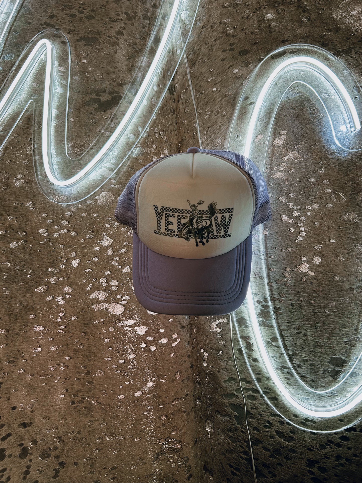 YEEHAW Trucker Hat