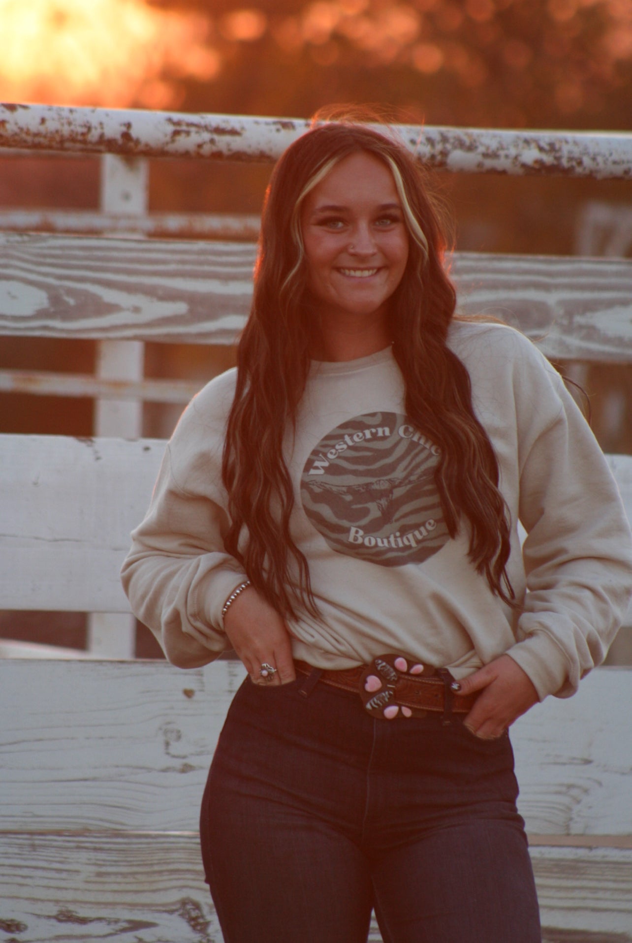 Western Chic Merch