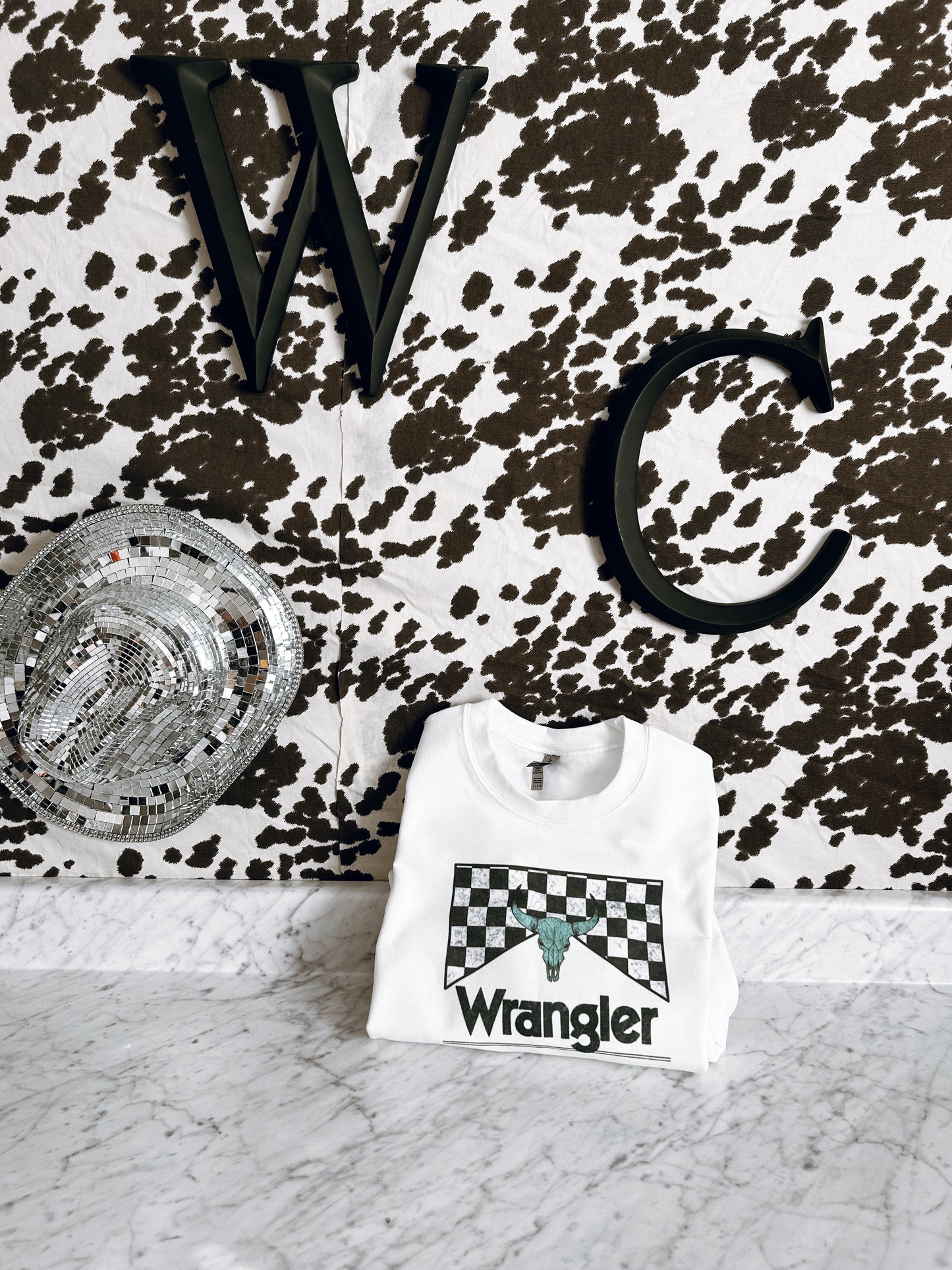 Checkered Wrangler
