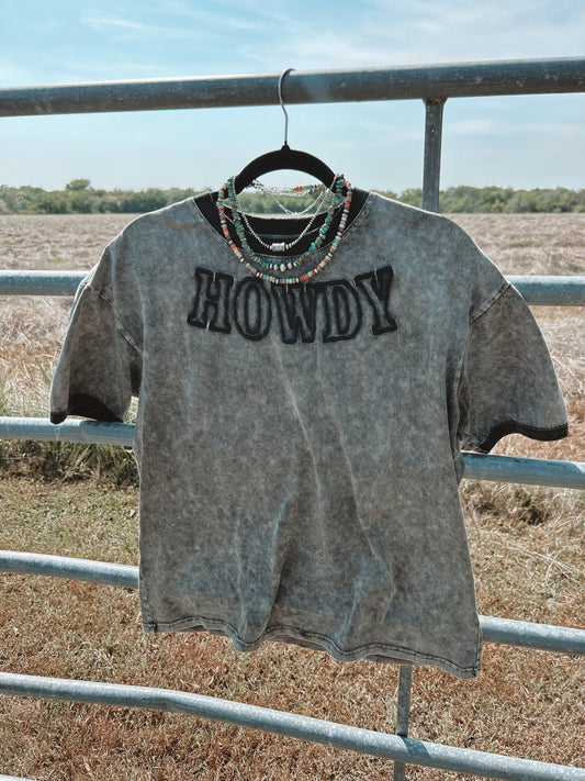 Howdy Tee