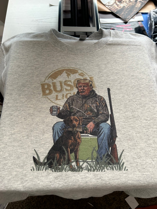 Trump Busch Light
