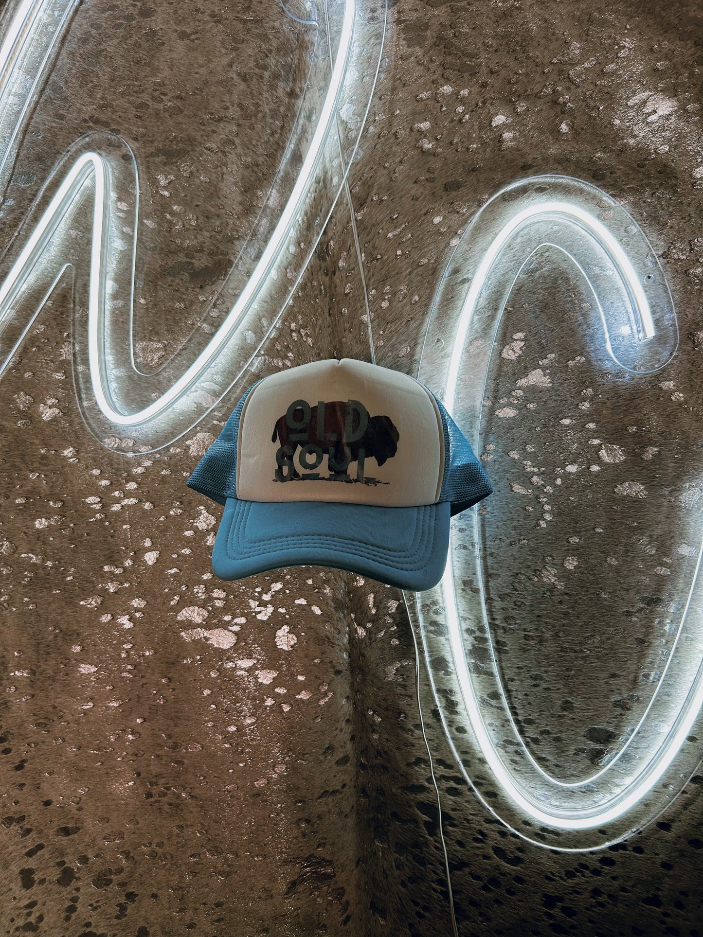 Old Soul Trucker Hat