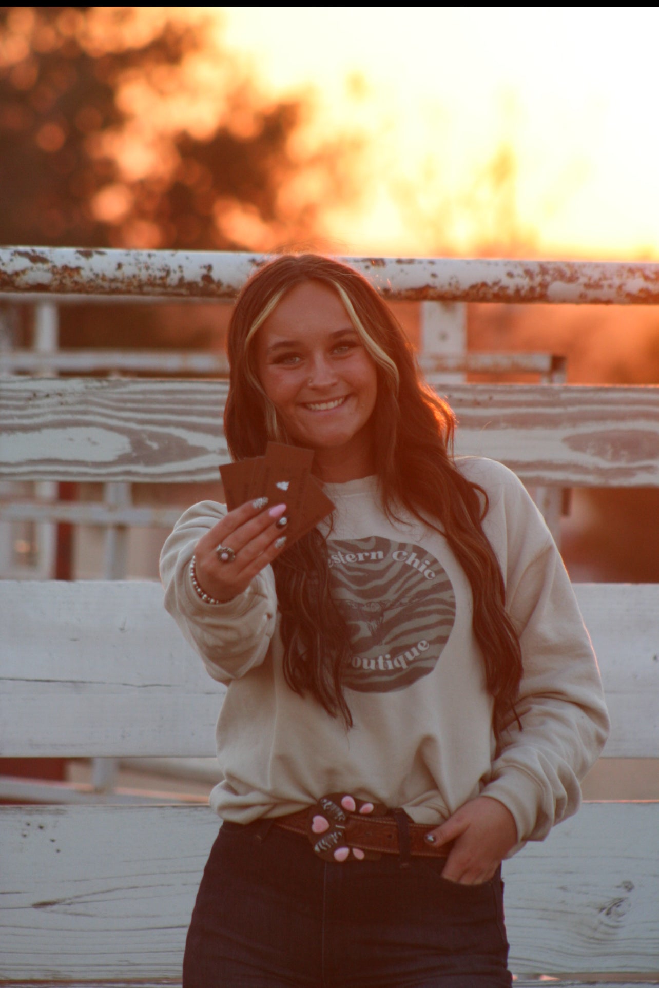 Western Chic Merch