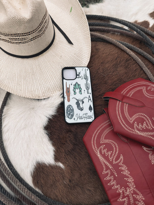 Cactus Rodeo Phone Case