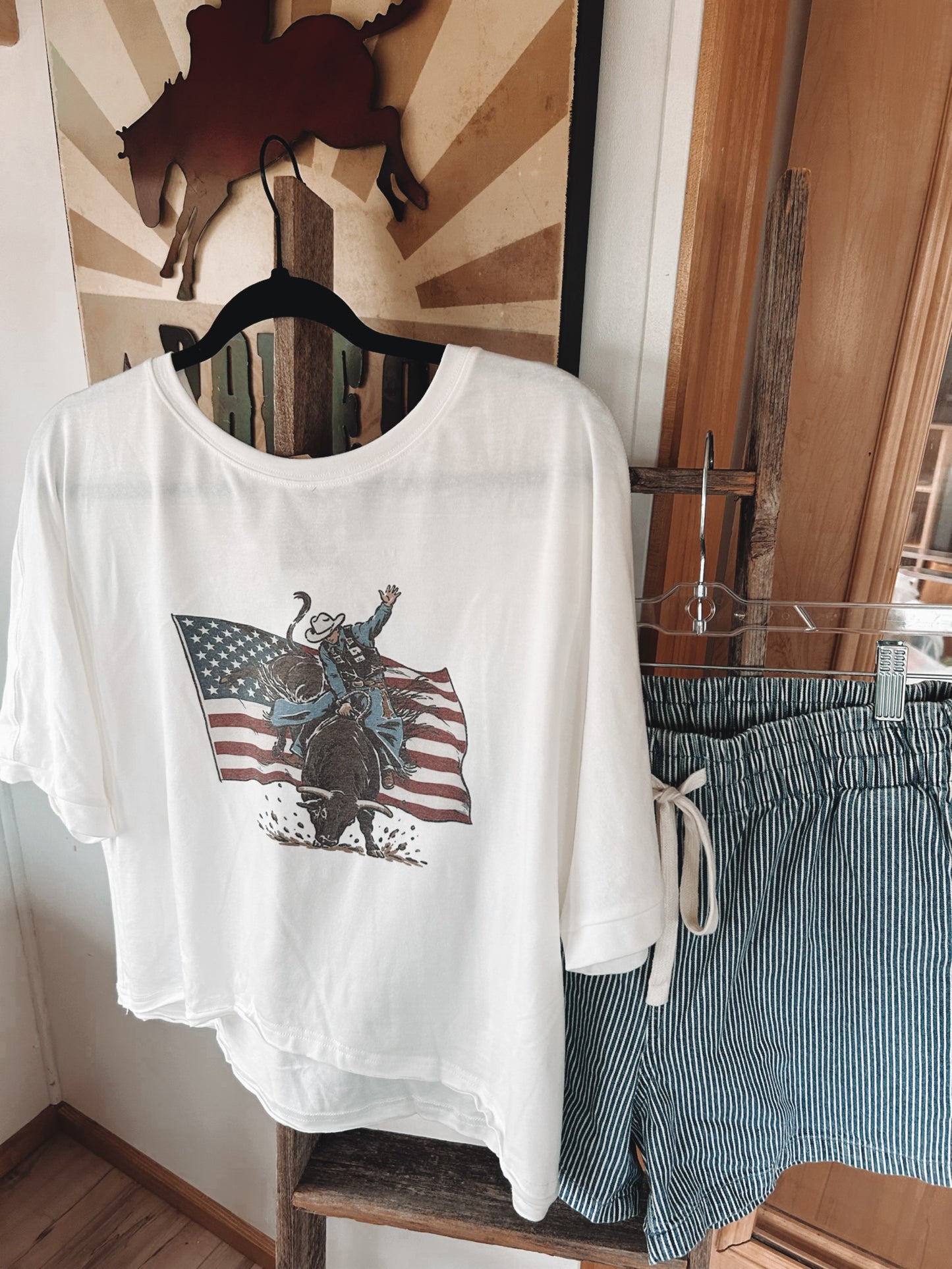 Freedom Ride Tee
