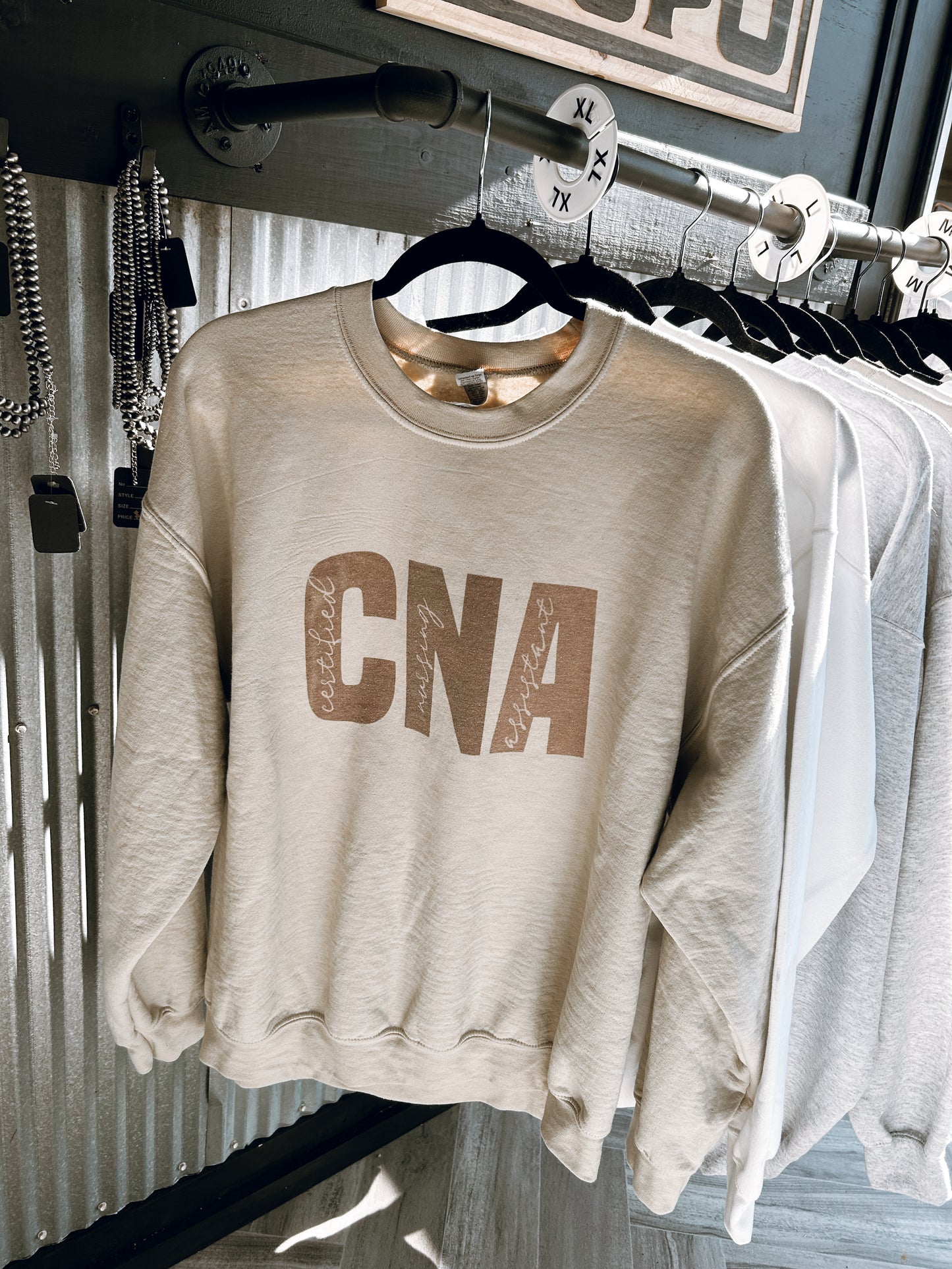 CNA Bold Cursive