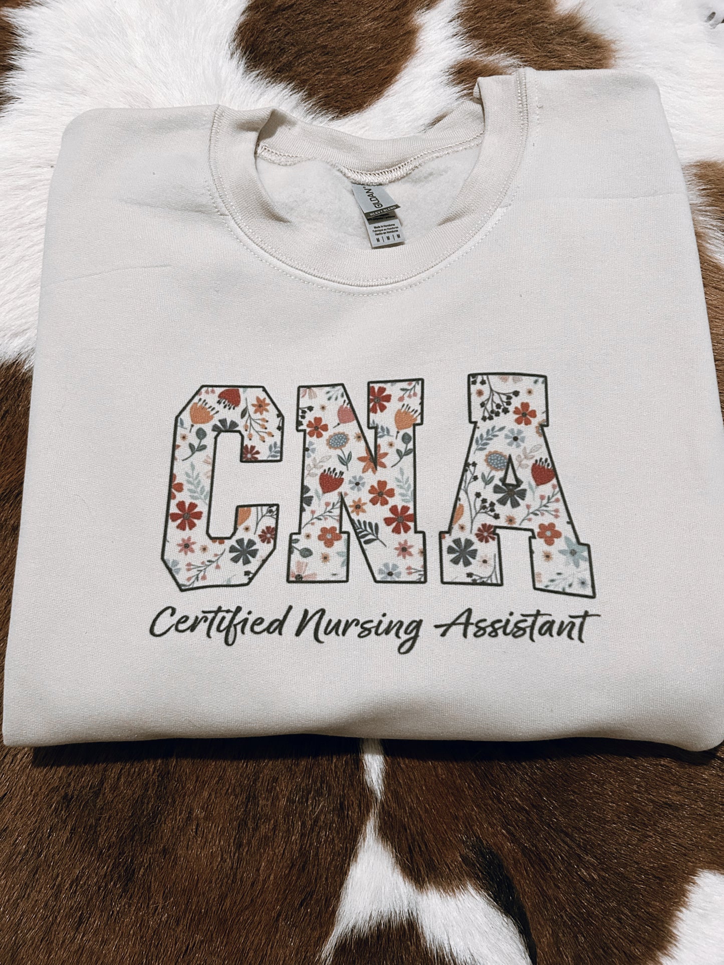 Floral CNA