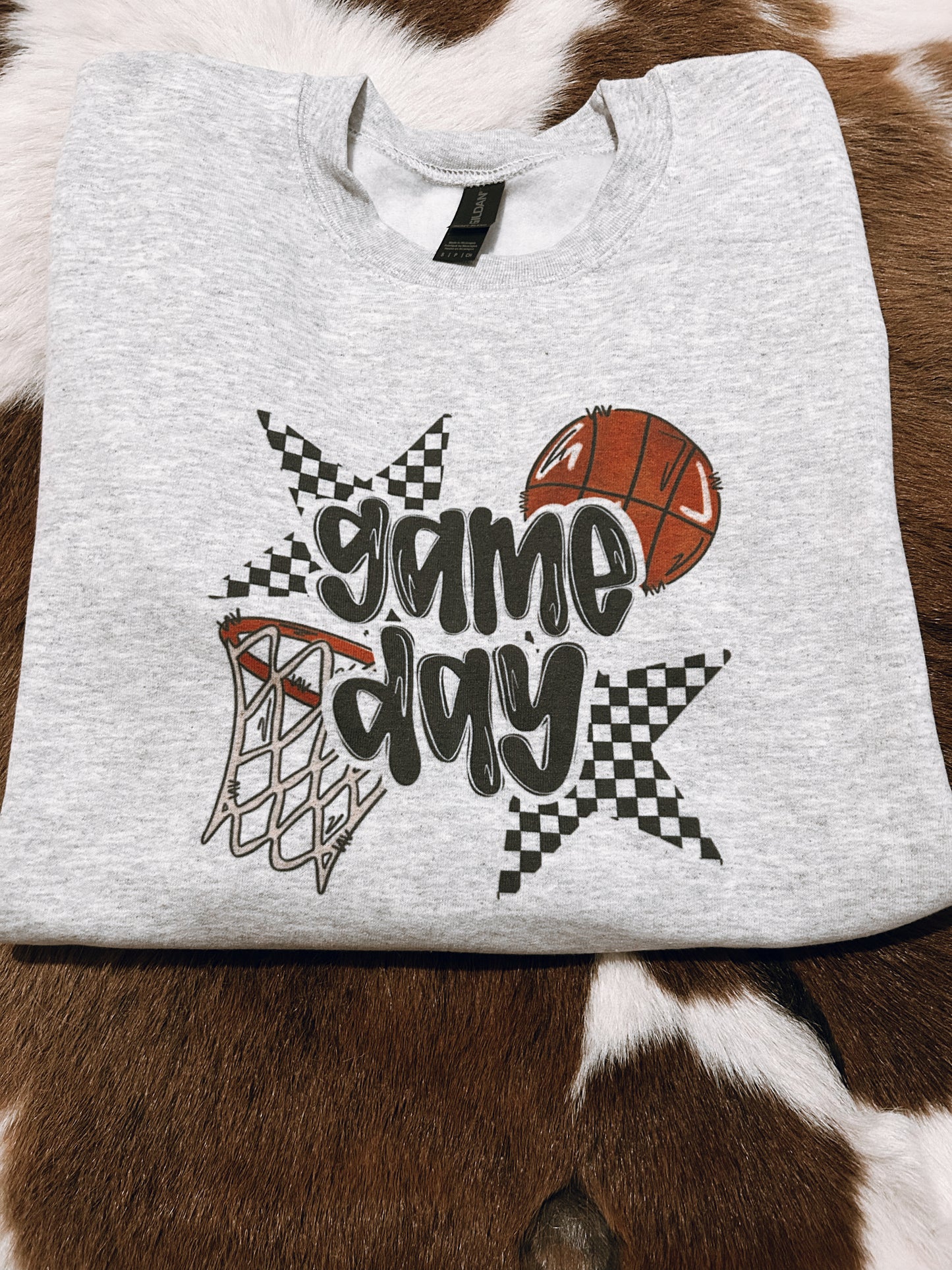 Game Day Basketball