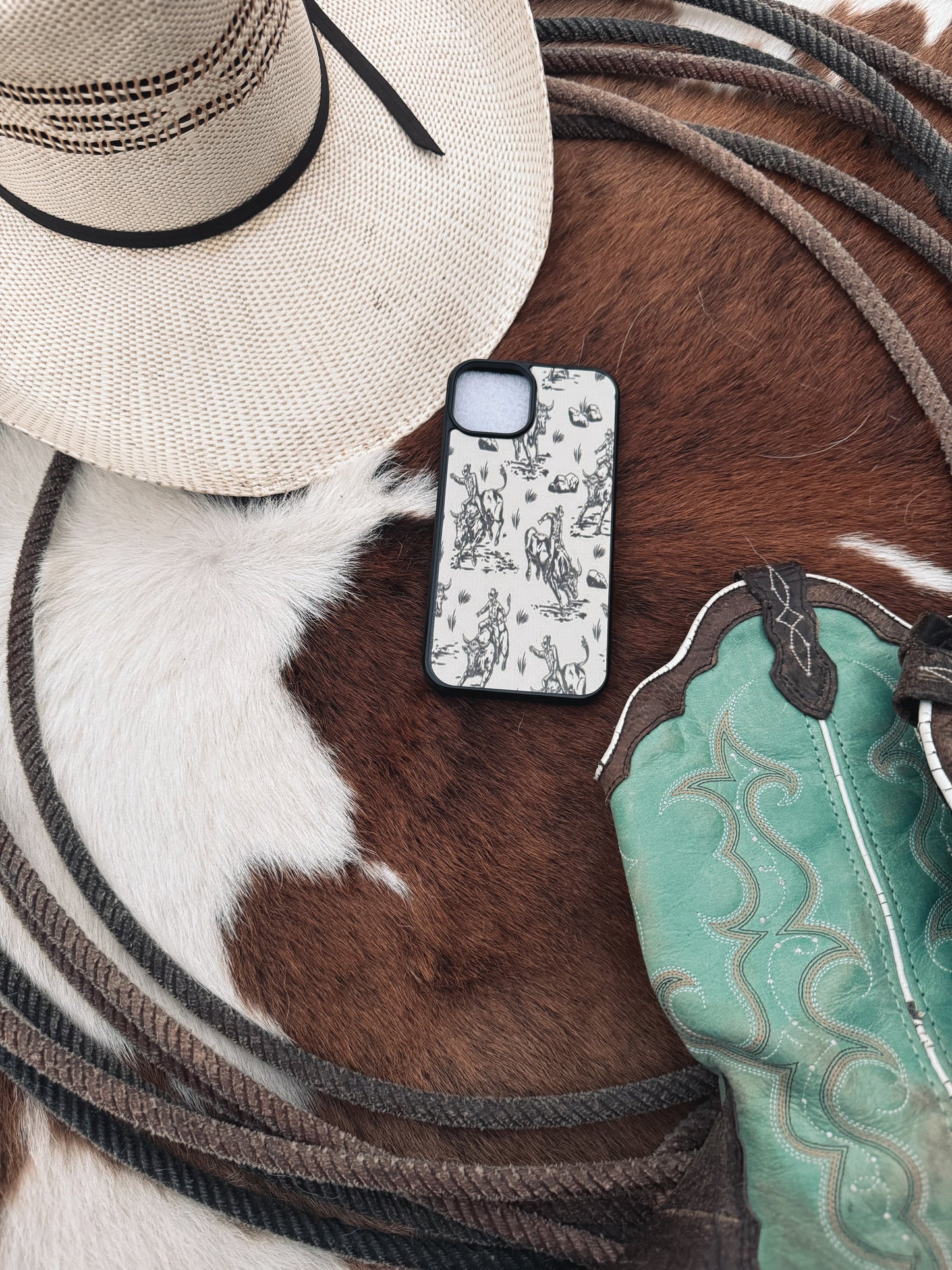 The Last Ride Phone Case