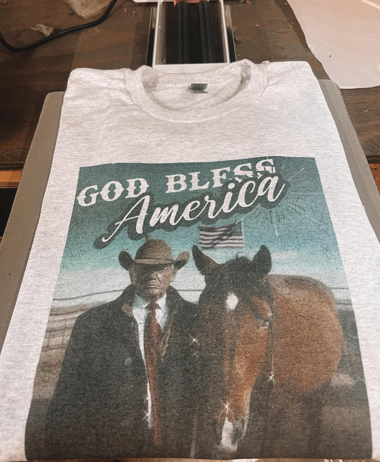 God Bless America