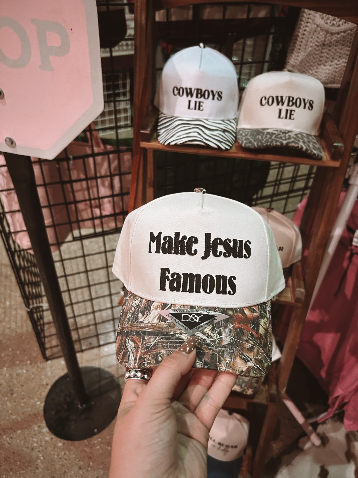 Make Jesus Famous