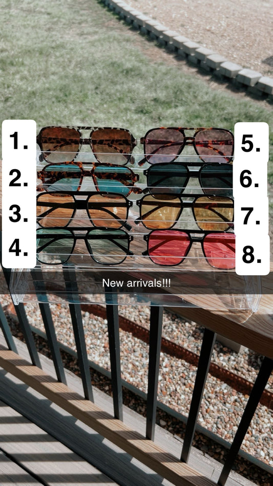 Sunglasses
