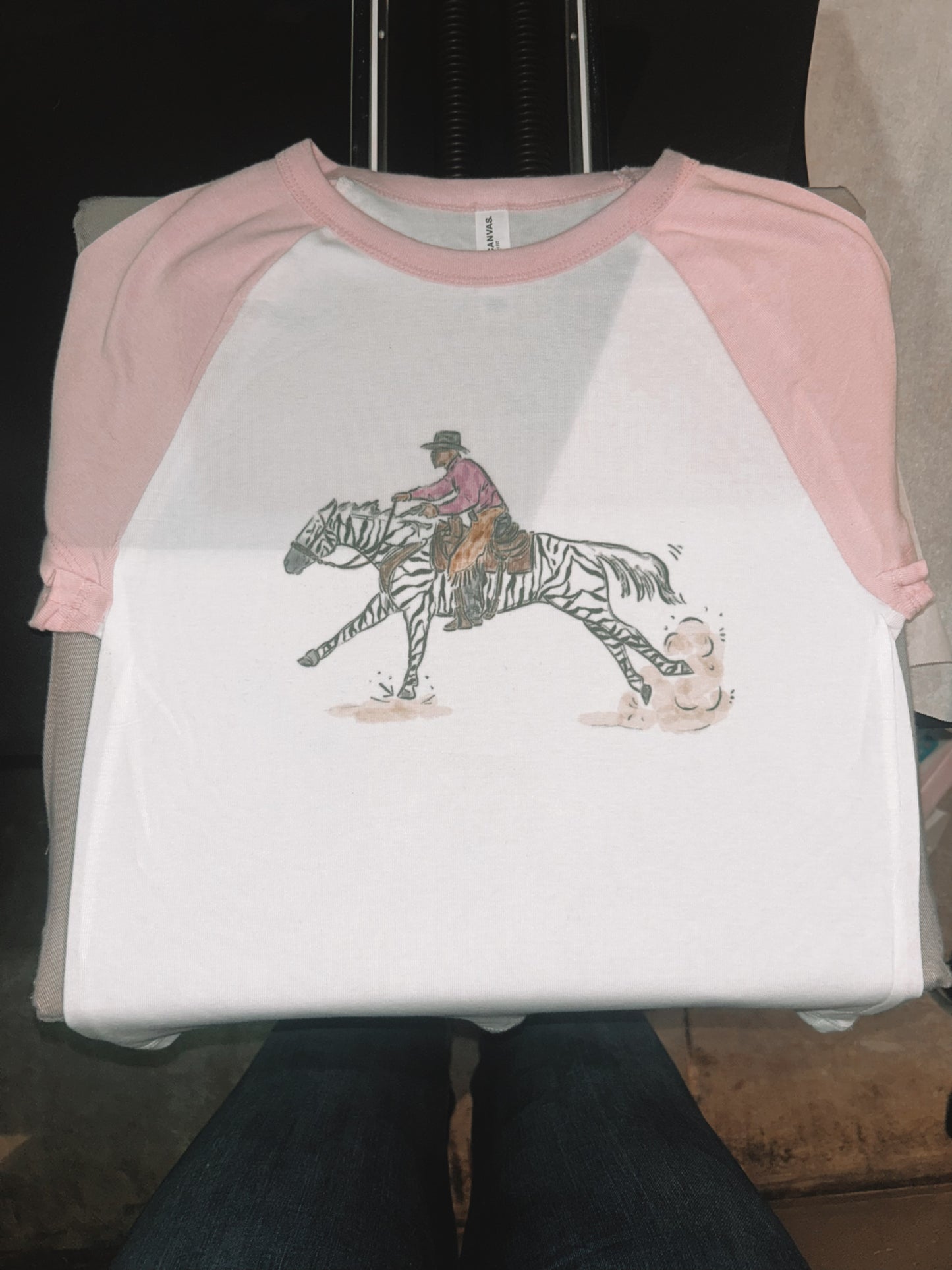 Wild Ride Baby Tee