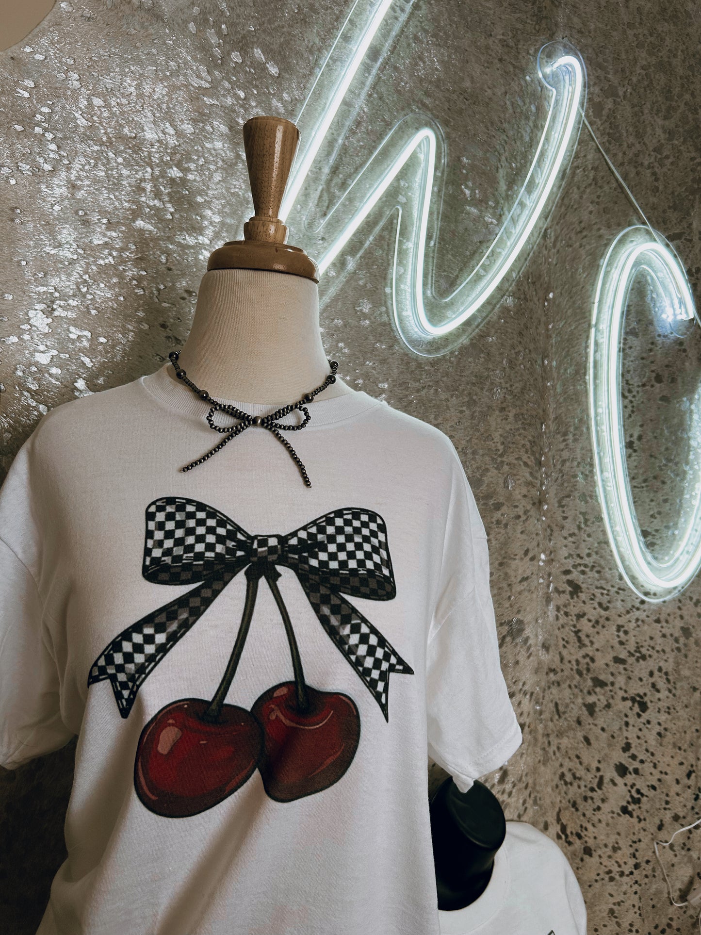 Checkered Cherry