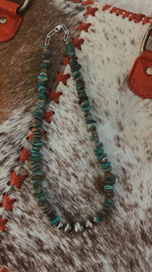 The Hazel Necklace