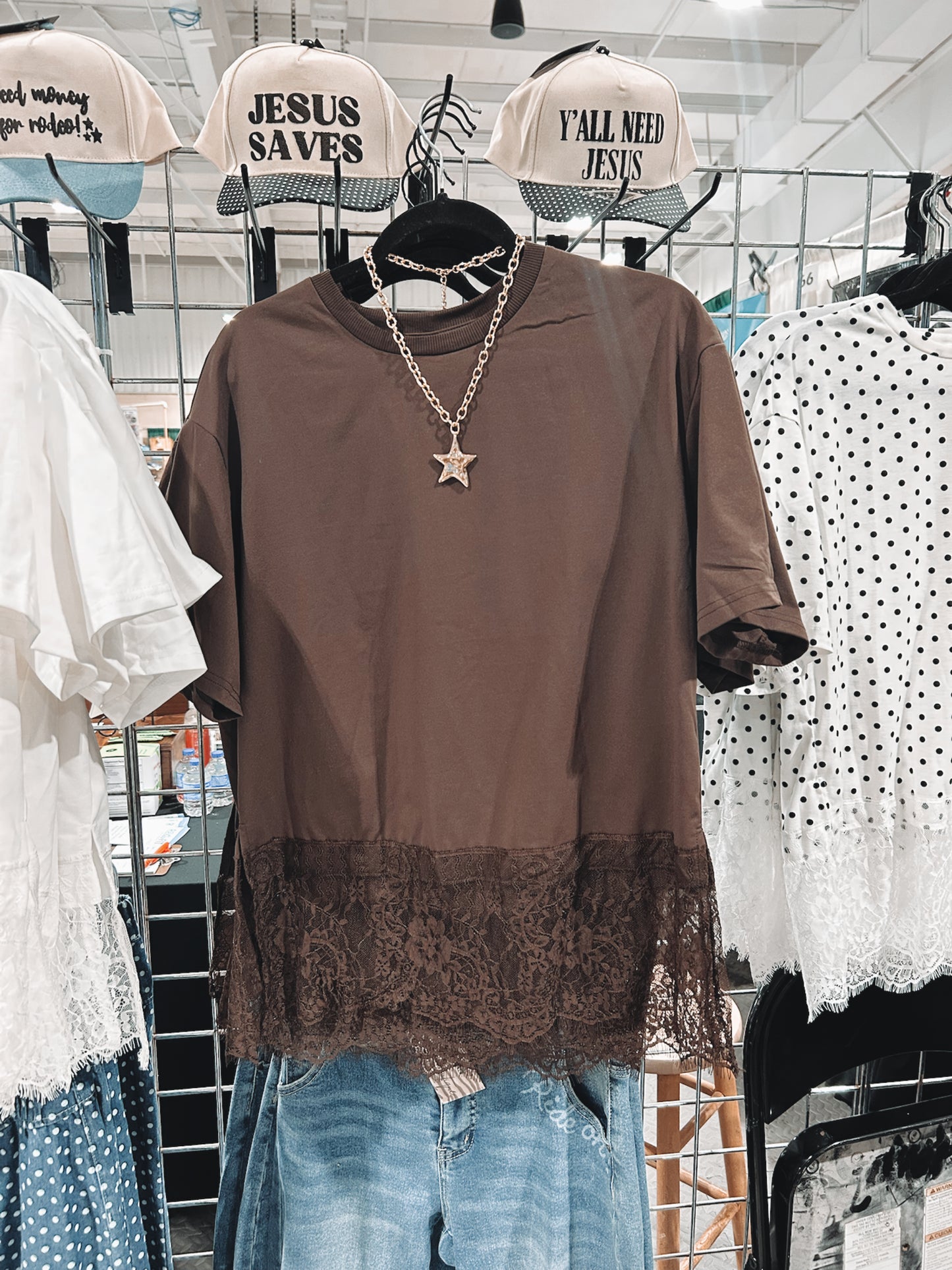 Star Necklace