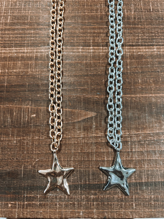 Star Necklace