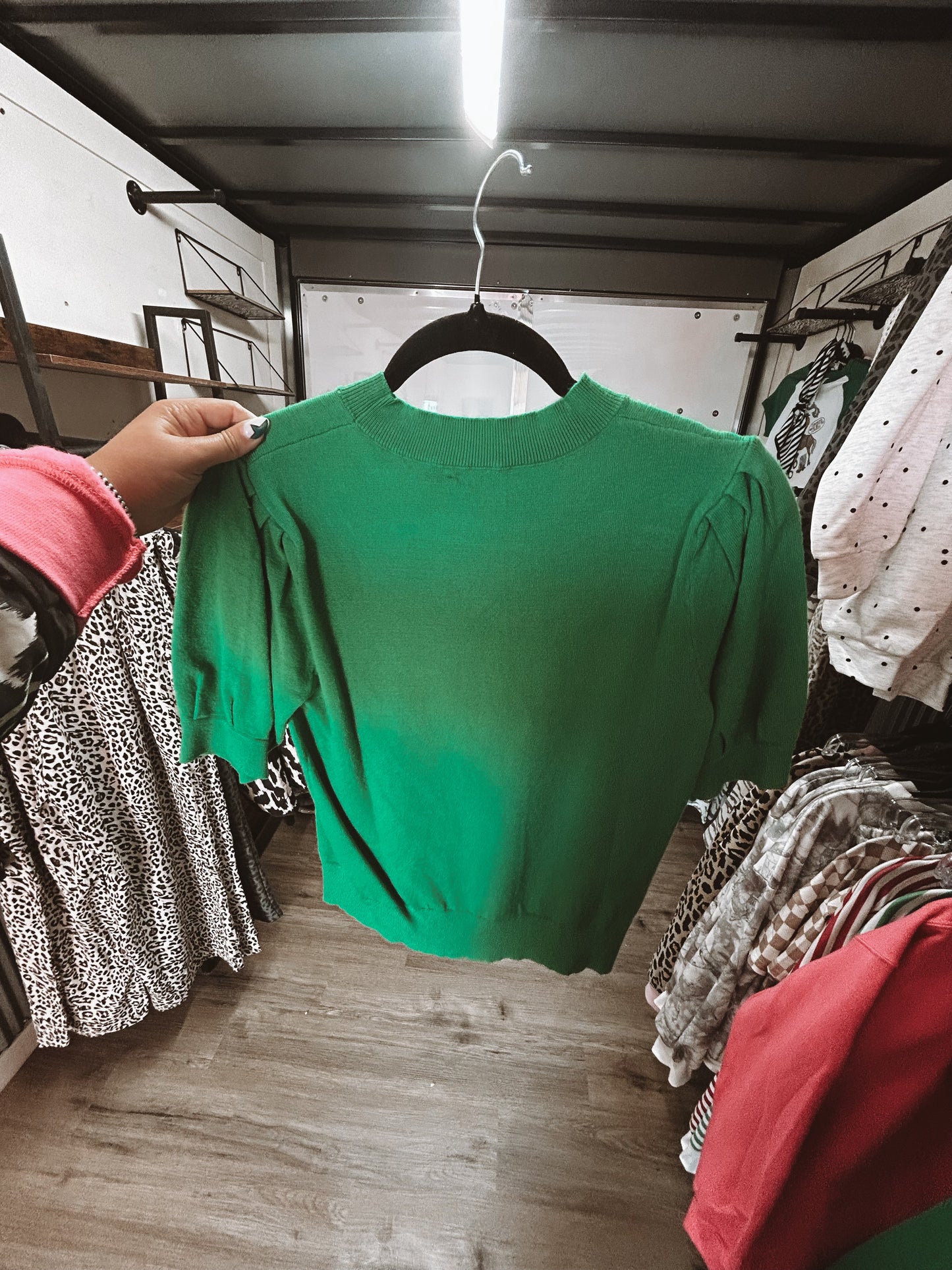 Green Top