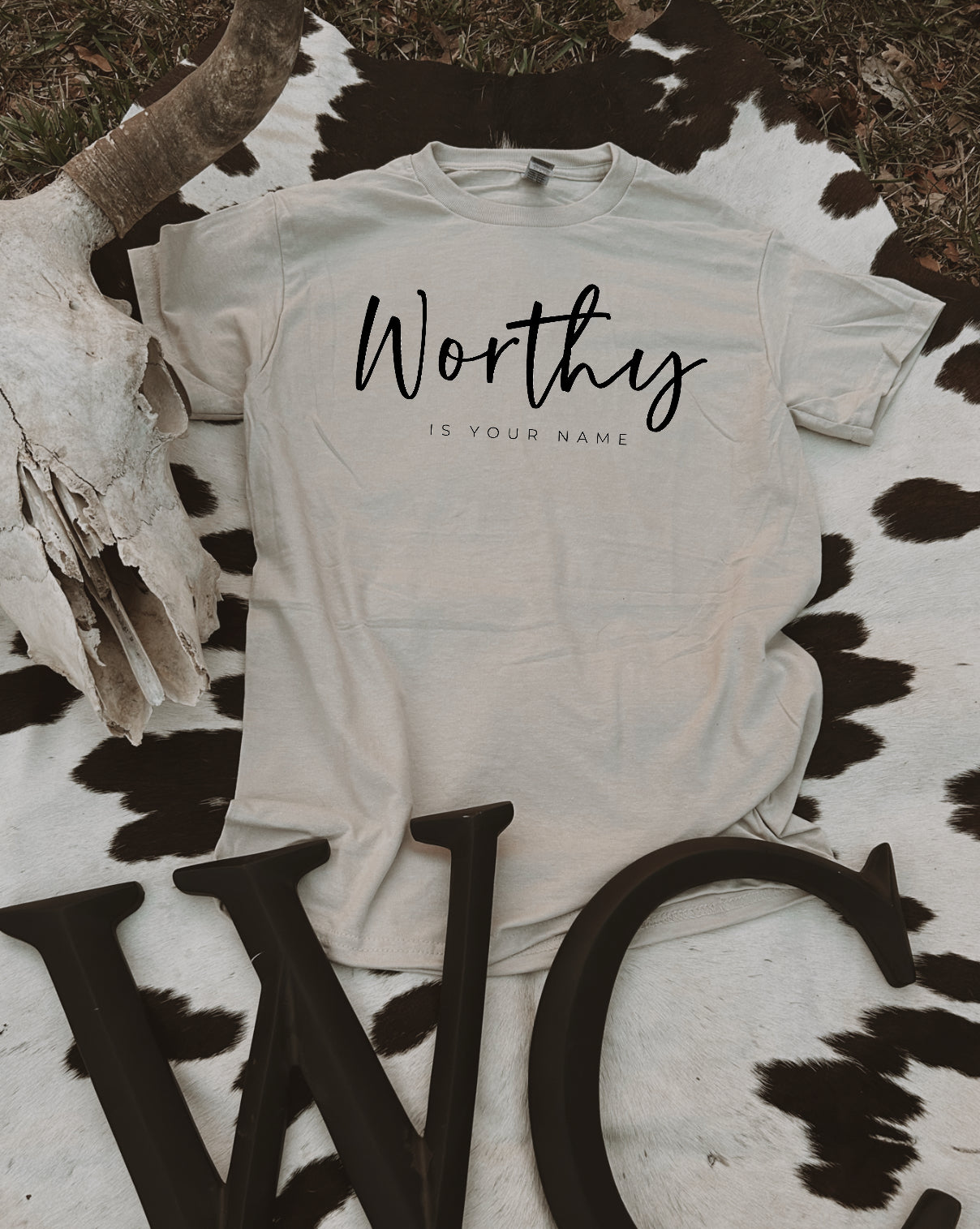 Worthy Is Your Name