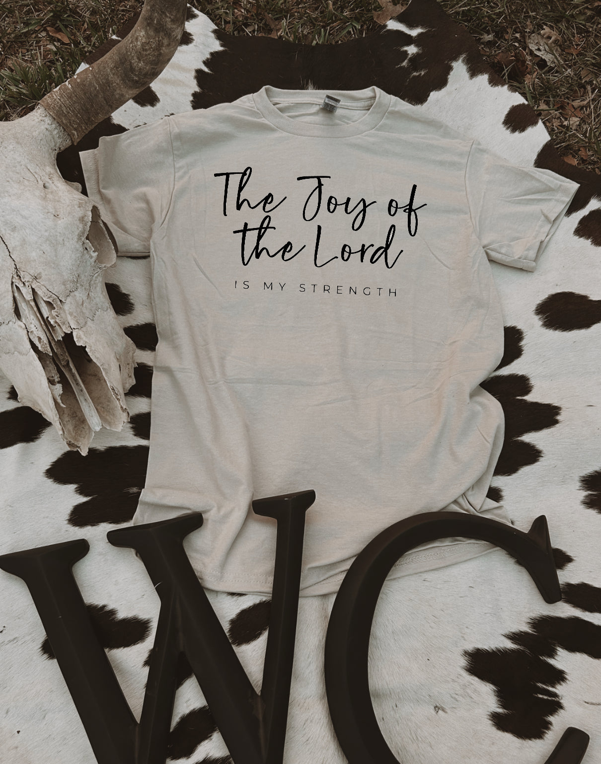 The Joy Of The Lord