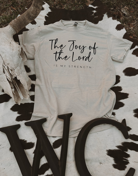 The Joy Of The Lord