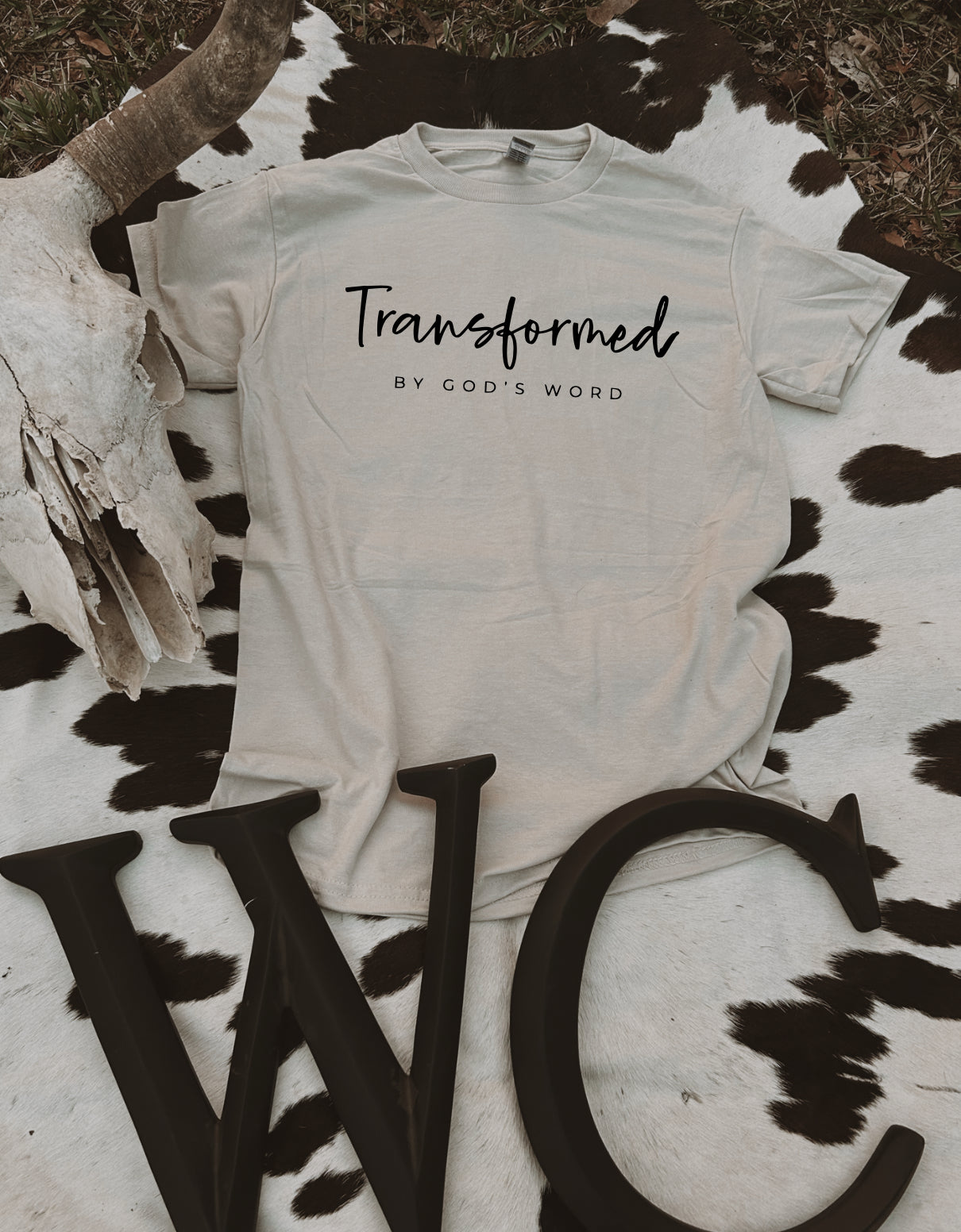 Transformed By God's Word