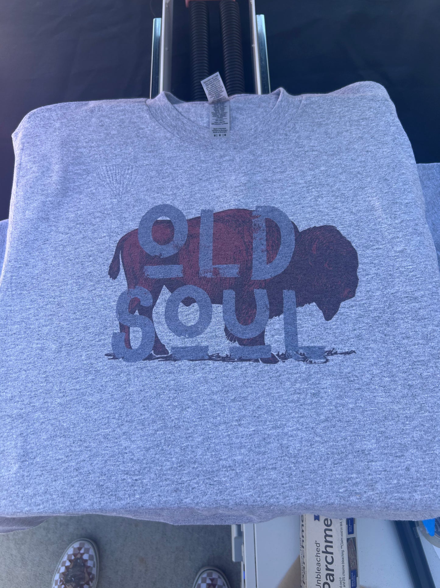 Old Soul Buffalo