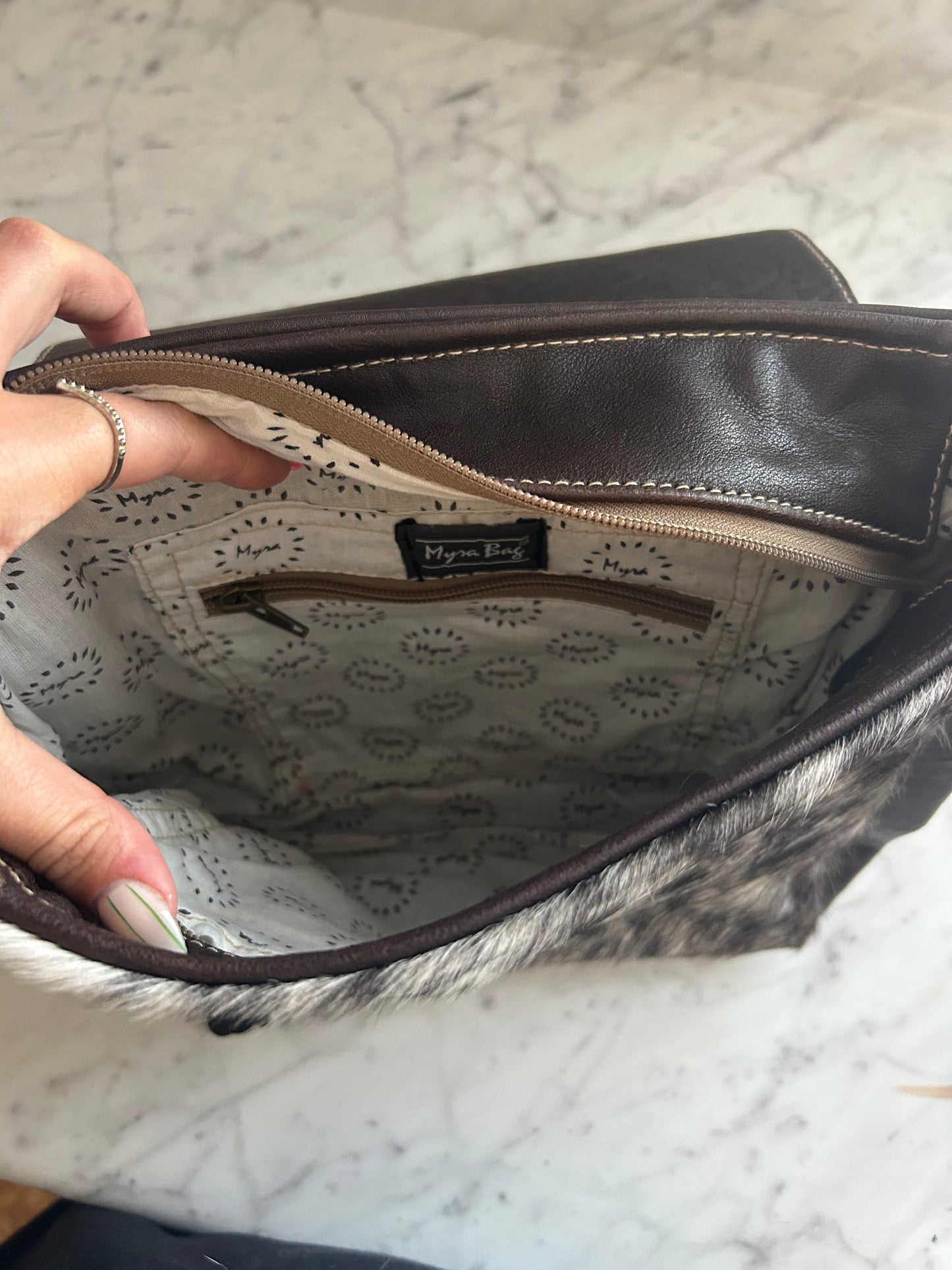 The Turquoise Thunderbird Purse