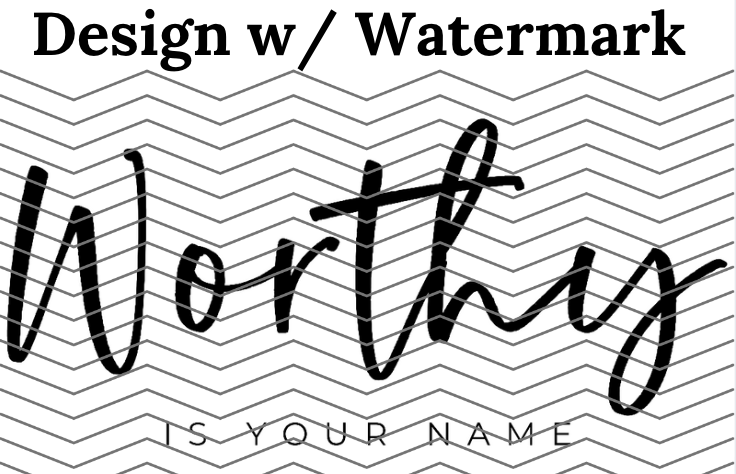 Worthy Is Your Name